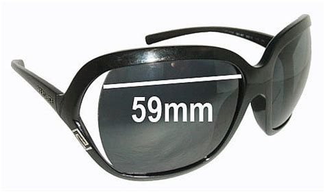 Versace MOD 4114 Replacement Lenses 